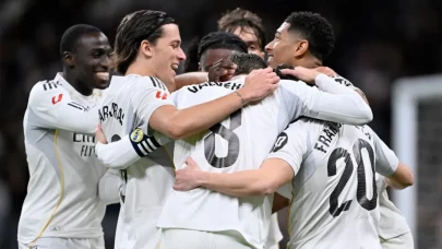 Espanyol - Real Madrid canlı izle! 22 Ağustos 2026 S Sport canlı yayın linki