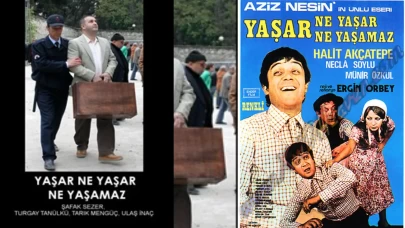 Yaşar Ne Yaşar Ne Yaşamaz oyuncuları ve konusu: Filmi kim rejiletti, kaç yapımı ve nerede çekildi?