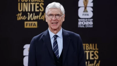 Arsene Wenger'den FIFA'nın geri adımına destek