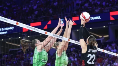 Türkiye-Macaristan Voleybol Maçı Canlı İzle: Hangi Kanalda, Saat Kaçta? (TRT Spor Kesintisiz)