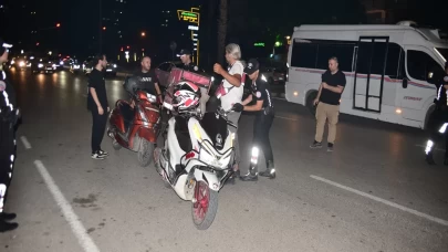 35 aranan kişi yakalandı, milyonlarca lira ceza kesildi