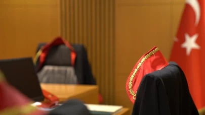 HSK'dan yargı mensuplarına yönelik sert kararlar! Adalet Bakanı Akın Gürlek sosyal medya hesabından açıkladı
