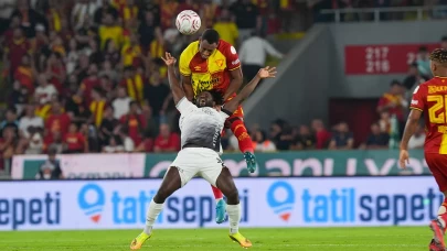 Gençlerbirliği, Göztepe deplasmanında kazandı
