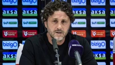 Fatih Tekke'den Kasımpaşa beraberliğini değerlendirdi