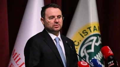 Adalet Bakanı Akın Gürlek: 'Türkiye Yüzyılı’nı Adaletin Yüzyılı Kılma hedefimiz doğrultusunda çalışmalarımızı sürdürüyoruz'