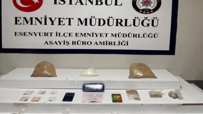 Esenyurt’ta ‘zula’ operasyonu!