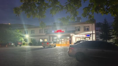 Tunceli'de aileler arasında silahlı kavga