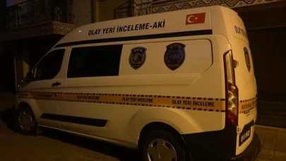 Komşularının şüphesi acı gerçeği ortaya çıkardı!