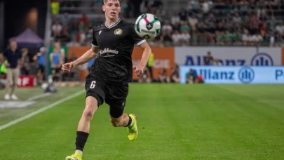 Konyaspor'dan orta sahaya dinamik transfer!