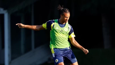 Fenerbahçe'de Sturm Graz mesaisi sürüyor