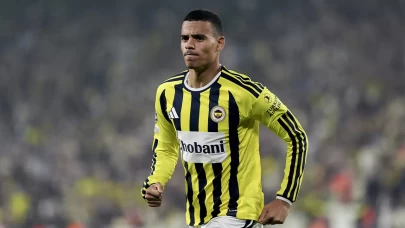 Greenwood'tan Fenerbahçe formasıyla 2. gol