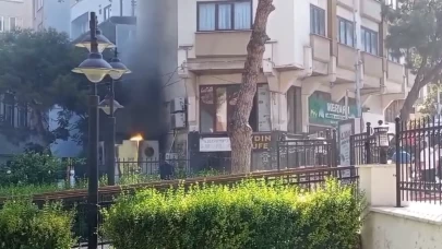 Bursa'da trafoda korkutan patlama