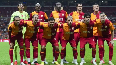 Galatasaray, Villarreal karşısında sezon provasına çıkıyor