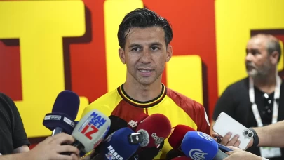 İsmail Köybaşı'ndan duygusal veda