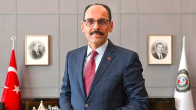 İbrahim Kalın’dan kritik Hamas teması!