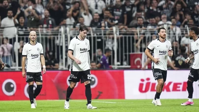 Beşiktaş, Çorum FK karşısında farka koştu