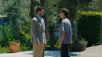 Daha 17 fragmanına Aras damgası! “Kardeşimi alan ailenin evini buldum”