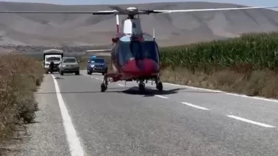 Otomobilde tartıştığı eşine ateş etti