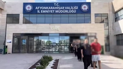 1 milyar 250 milyon liralık yasa dışı bahis ağına darbe