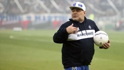 Maradona'nın son sözleri ortaya çıktı