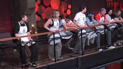 MasterChef'te dev heyecan sona erdi! Ana kadroya giren 20. ve son yarışmacı belli oldu