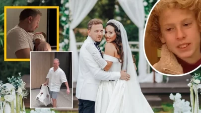 Sihirli Annem’in Kerem’i Michele Cedolin baba oldu!