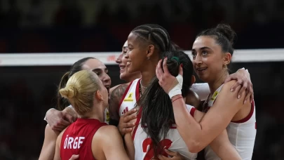 Türkiye - Slovenya voleybol maçı ne zaman, saat kaçta, hangi kanalda? Filenin Sultanları maç takvimi