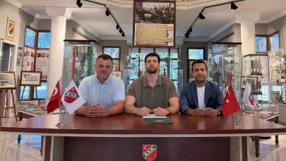 Karşıyaka'dan Hakan Sayılı hamlesi