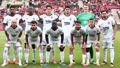 Beşiktaş'tan transfer iddialarına yalanlama