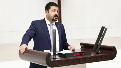 CHP'de Ahmet Baran Yazgan kesin ihraç talebiyle disipline sevk edildi!