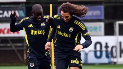 Matteo Guendouzi'den Kante'ye övgü