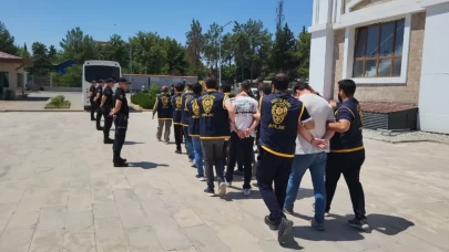 Adıyaman’da telefon dolandırıcılığı operasyonu
