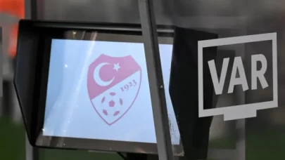 Süper Lig’de haftanın VAR kayıtları açıklandı