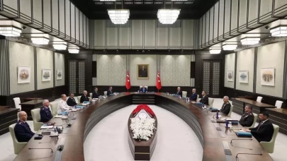 Yüksek Askeri Şura kararları 2026 tam liste! Yüksek Askeri Şura kararları belli oldu
