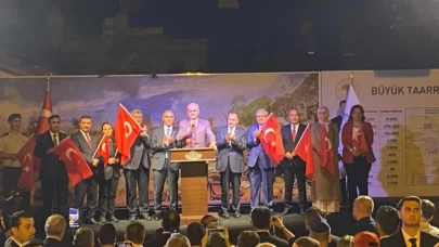 TBMM Başkanı Kurtulmuş, Zafer Haftası etkinlikleri için Afyonkarahisar’da
