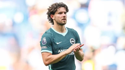 Brighton'dan Ferdi Kadıoğlu açıklaması!