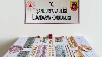 Şanlıurfa’da sahte polis operasyonu