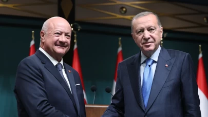 Avusturya Başbakanı Stocker'dan Türkiye'ye övgü
