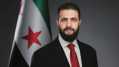 Suriye’de 47 yıl sonra bir ilk! Eş-Şara kredi kartıyla ödeme yaptı