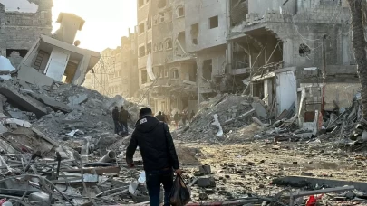 İsrail’in Gazze saldırılarında bilanço ağırlaşıyor