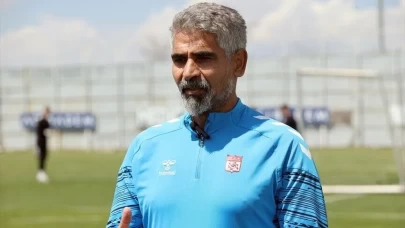Sivasspor Teknik Direktörü Taşdemir'den maç sonrası açıklama