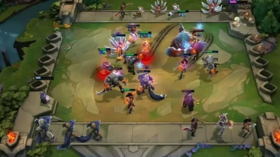 TFT Set 18 Efsunlu Orman ne zaman, saat kaçta gelecek? İşte TFT yeni set çıkış tarihi ve yeni şampiyonlar...