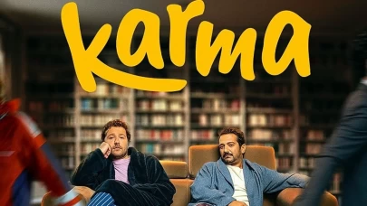 Exxen'in sevilen dizisi Karma yeniden sette! 2. sezon ne zaman çıkacak?