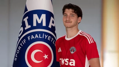Kasımpaşa, Muhammed Emin Bektaş'ı transfer etti