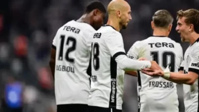 Beşiktaş - Kauno Zalgiris Maçı Canlı İzle! BJK Maçı Hangi Kanalda, Saat Kaçta?