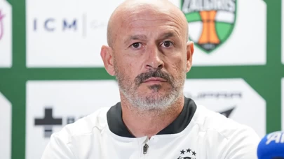 Vincenzo Italiano'dan Avrupa Ligi mesajı