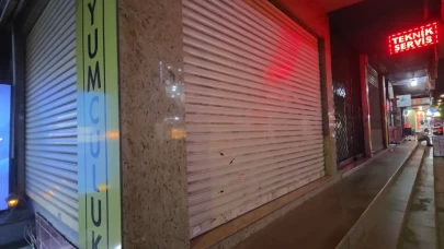 Küçükçekmece'de kuyumcuya silahlı saldırı: Şüpheli 12 saat sonra yakalandı