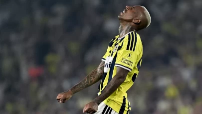 Fenerbahçe'de Talisca kararı!