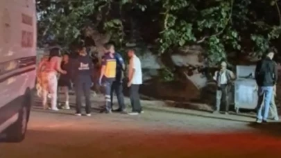 Eskişehir'de aile içi kavga paniğe neden oldu: Sinir krizi geçiren kadın hastaneye kaldırıldı