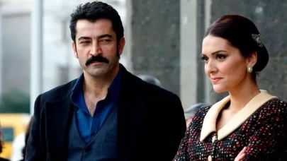 Kenan İmirzalıoğlu’nun dizisi A.B.İ.’ye Bergüzar Korel sürprizi